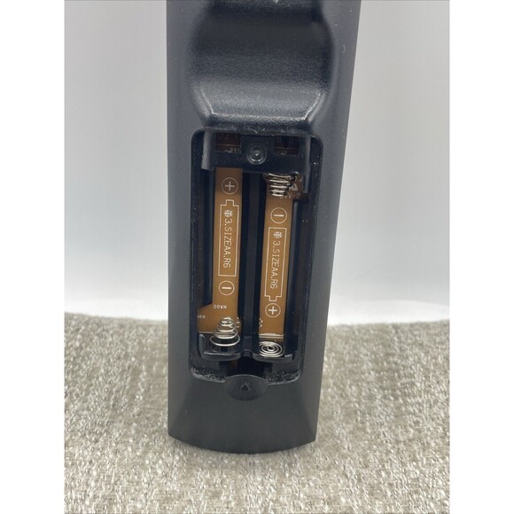 Sony Remote Control Model RMT-V501A for SLV-D300P Player Missing Battery Cover - Picture 6 of 6